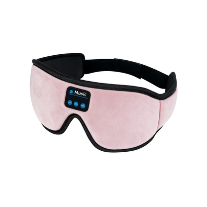 3D Eye Mask Bluetooth 50 Unlimited Music Stereo